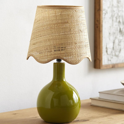 Lampe de table Maura