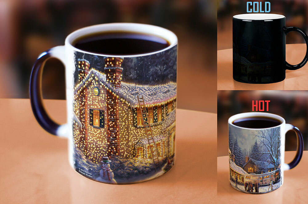 Christmas deals vacation mugs