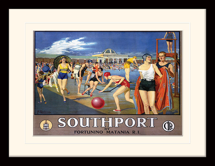 Single Picture Frame Print