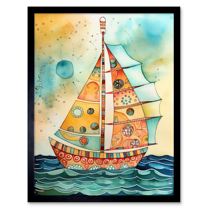 Single Picture Frame Print