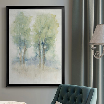 " Spontaneous Landscape I "