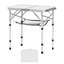 Table de camping pliante et portative-198473230