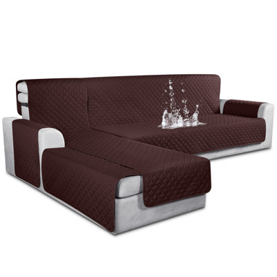 Sharilynn Box Cushion Sofa Slipcover