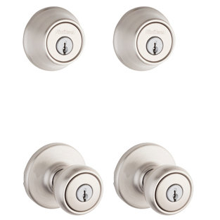 Double Cylinder Deadbolt