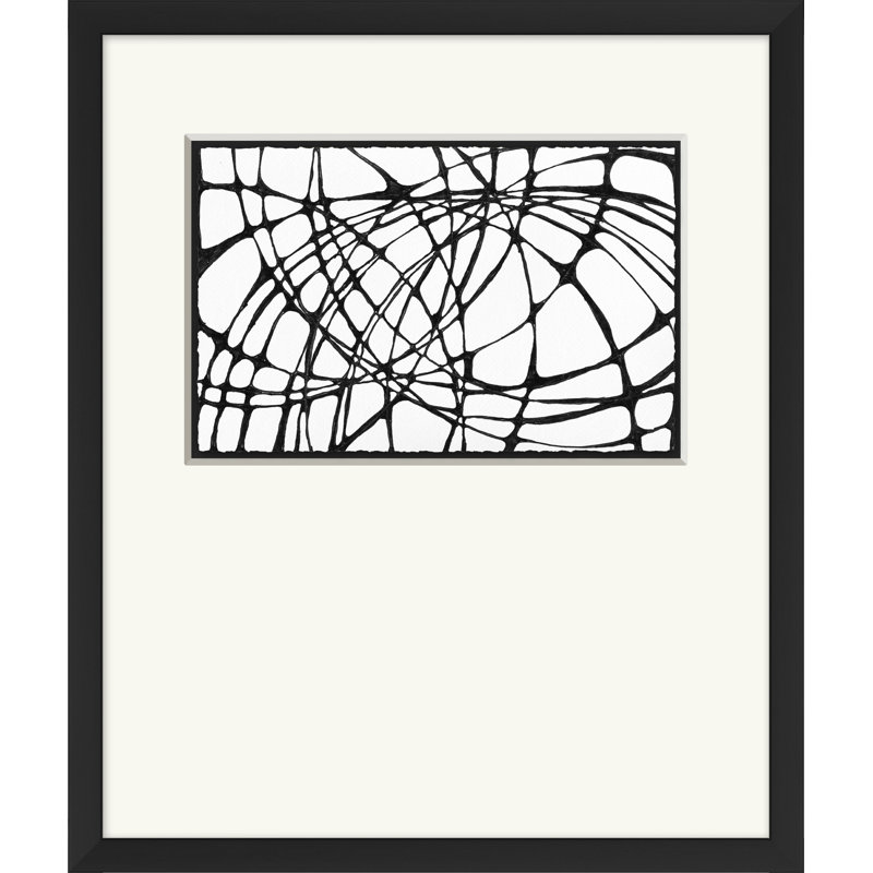 Intersecting Circles 3 Print