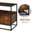 Kester 1 Drawer Bedside Table