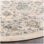 Tapis beige / turquoise Osakis-788588536