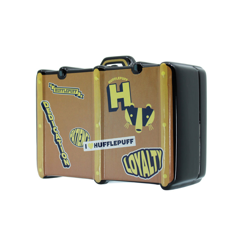 Tirelire "The Wizarding World of Harry Potter Hufflepuff House" 4,5 pouces