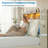 Sharelle Upholstered Storage Bed With Headboard, Charging Station And LED Lights-1975602813