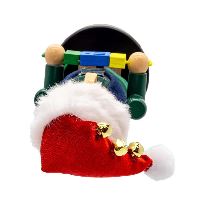 Casse-noisette en résine Kurt Adler, personnage Clark Griswold, tiré du film « National Lampoon's Christmas Vacation », 25 cm