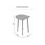 Table de bout Freddie