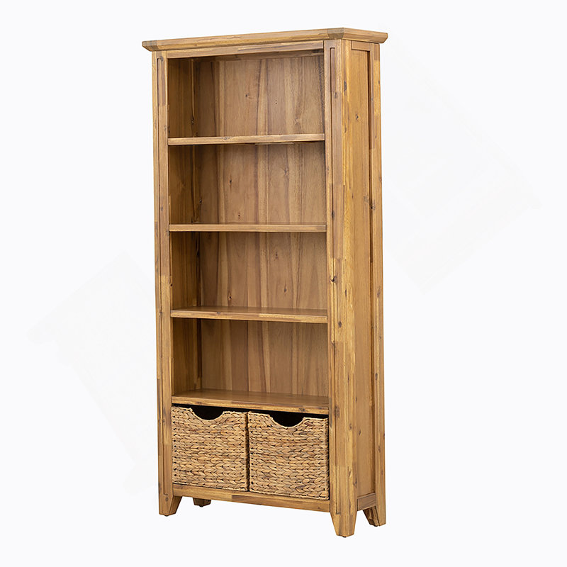 35.5X12x71" Bookcase