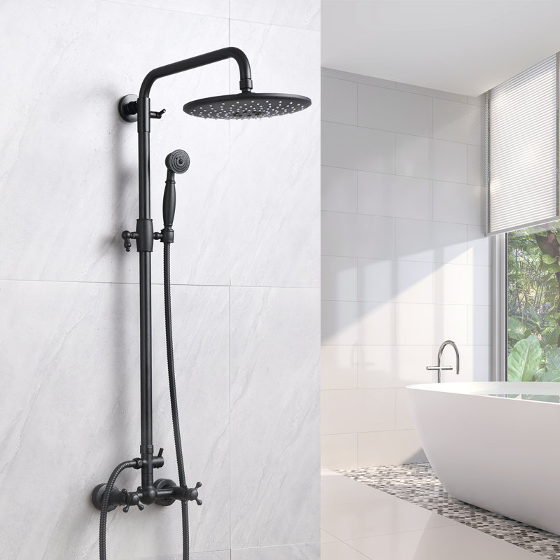 Système de douche complet
