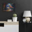 «August Duck Head» par August Grove®, art mural en métal-1569731495