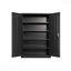 Armoire de rangement en acier Veripco