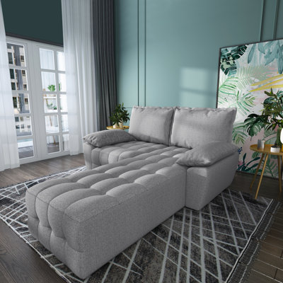 Canapé modulaire 2 pièces Bejhorn