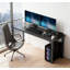 Bureau d'ordinateur (sans la chaise)-1270366595