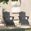 Repose-pieds Wolir Classic Adirondack-283709295