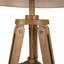 Lampe trépied en bois Mariner pour chambre-40055321-40055322