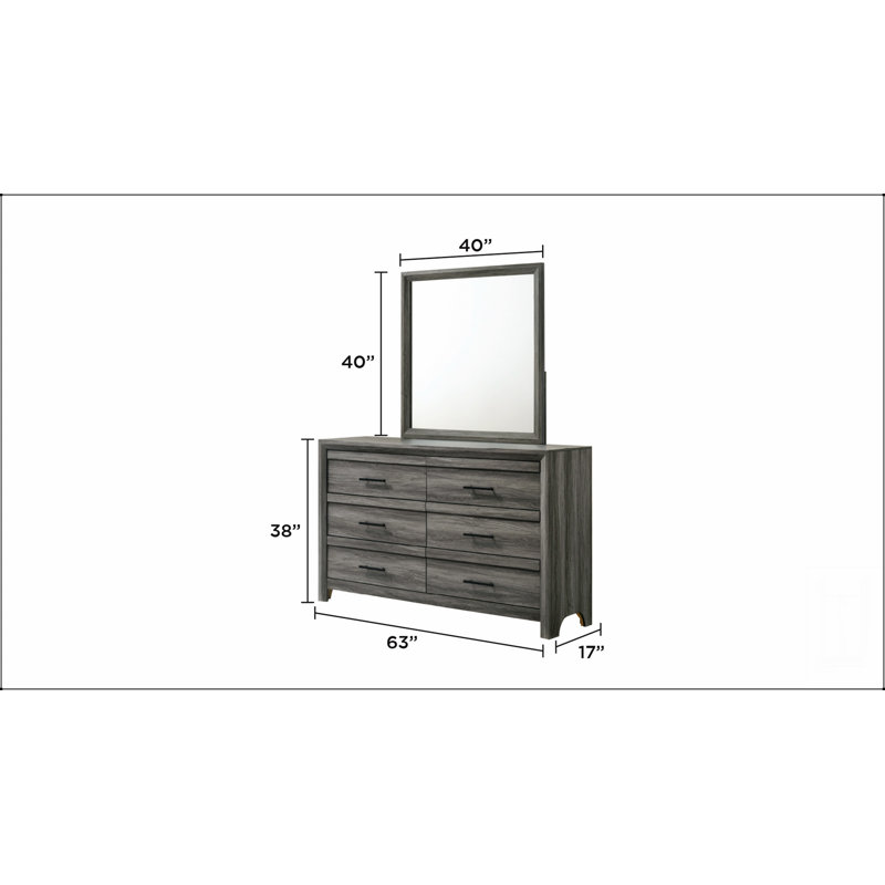Miroir Denver