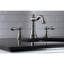Robinet de salle de bain espacé Kingston-43063689