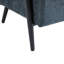 Ensemble de 2 chaises d'appoint Modern