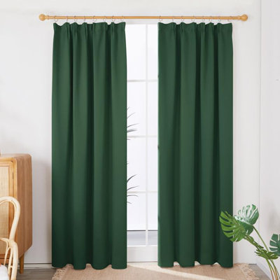Quinterious Blackout Curtain Pair