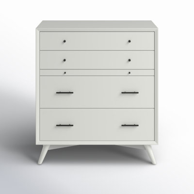 Williams 38" Mahogany Dresser