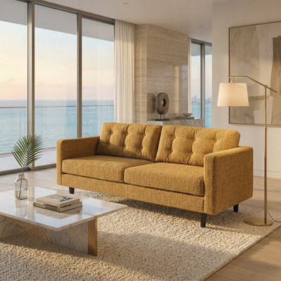 Modern Upholstered Sofa