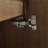 Bathroom Cabinet With Sink, Soft Close Doors, Float Mounting Design (KD-Packing)