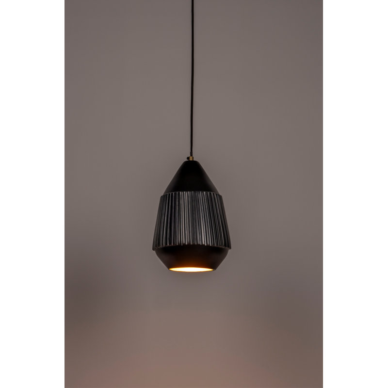 Aysa 1 - Light Pendant, Black