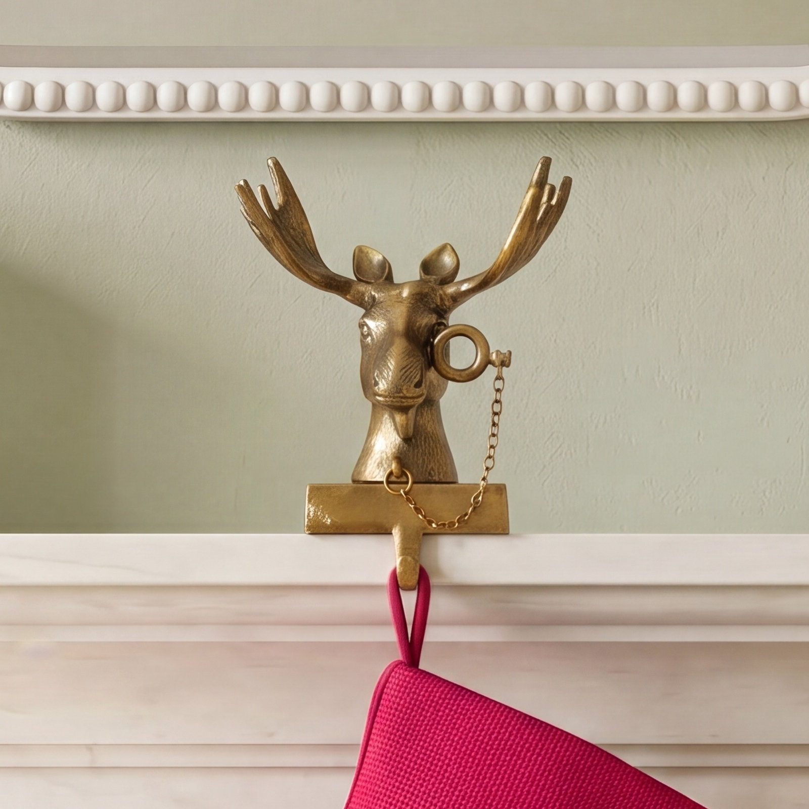 The Holiday Aisle® Stocking Holder