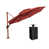 Rouge brique est en rupture de stock