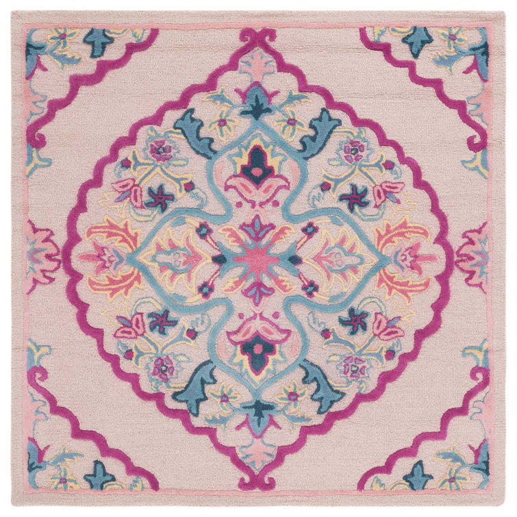 Blokzijl Hand Tufted Wool Oriental Rug