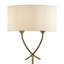 152cm Polished Traditional Floor Lamp