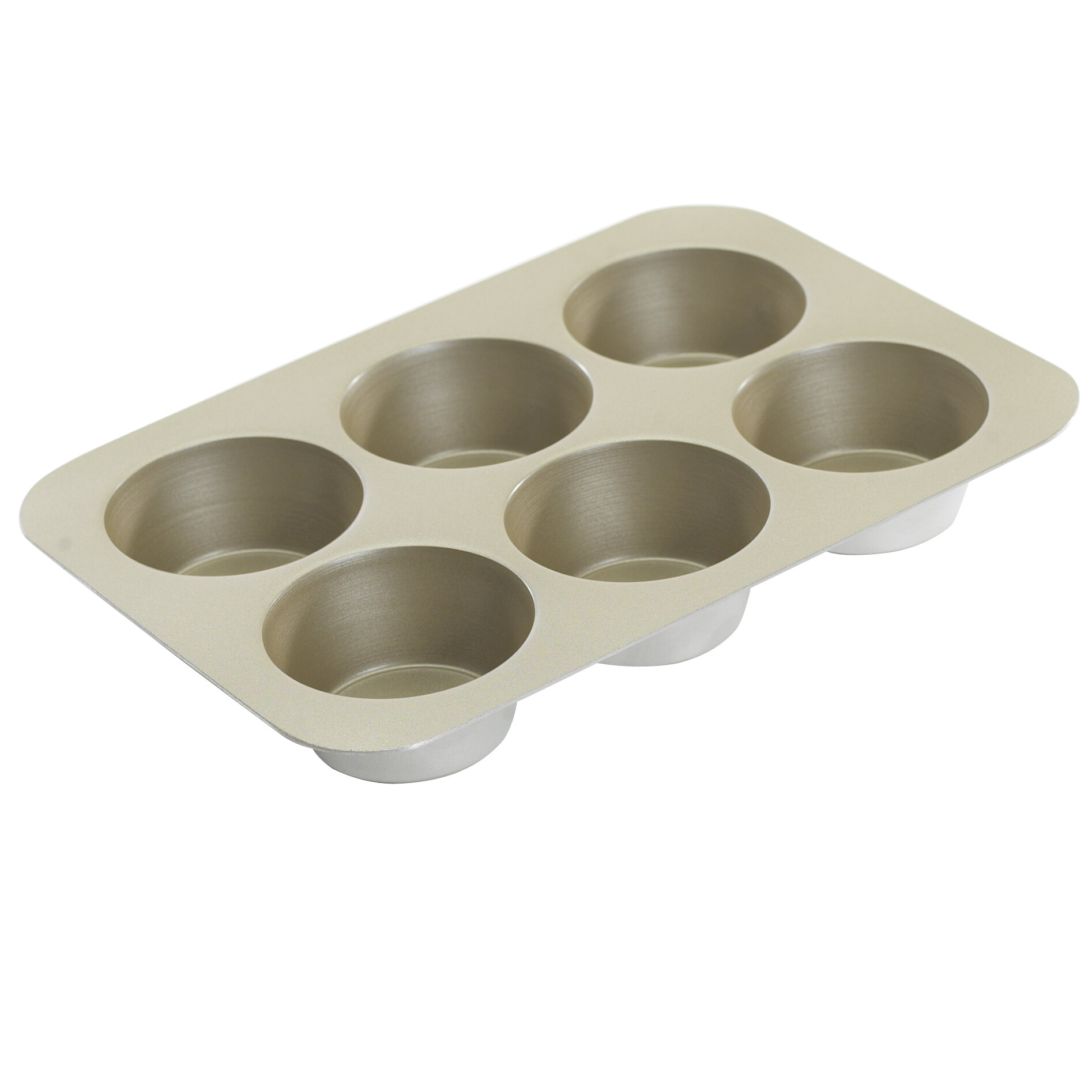  Nordic Ware Compact Ovenware Muffin Pan: Toaster Ovens