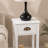 Tall End Table Indoor
