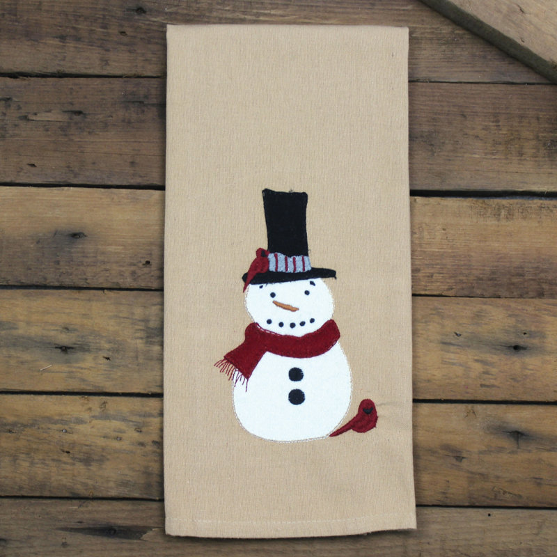 La serviette Holiday Aisle®