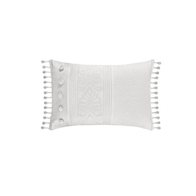 Coussin Bianco Boudoir