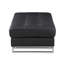 Repose-pieds en cuir véritable Global United-2093047017