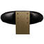 Sedes Swivel Upholstered Stool with Metal Frame-61272599