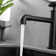 Single Hole Bathroom Faucet with No Drain Assembly Less Handles