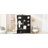 American-style Hall Tree, Particle Board + Mdf-1572209781
