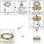 LED Chandelier-302084800-302084801-302084805