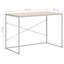 Satrogan Solid Wood Top Writing Desk-722192380