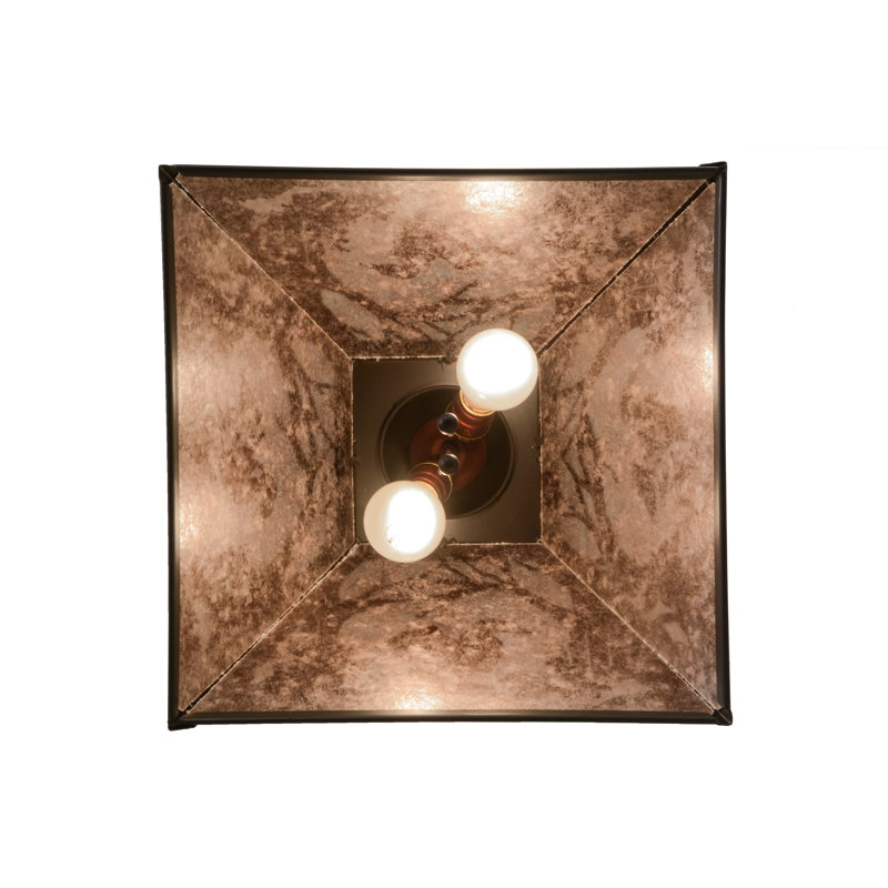 Rustic Lodge 2 - Light Pendant