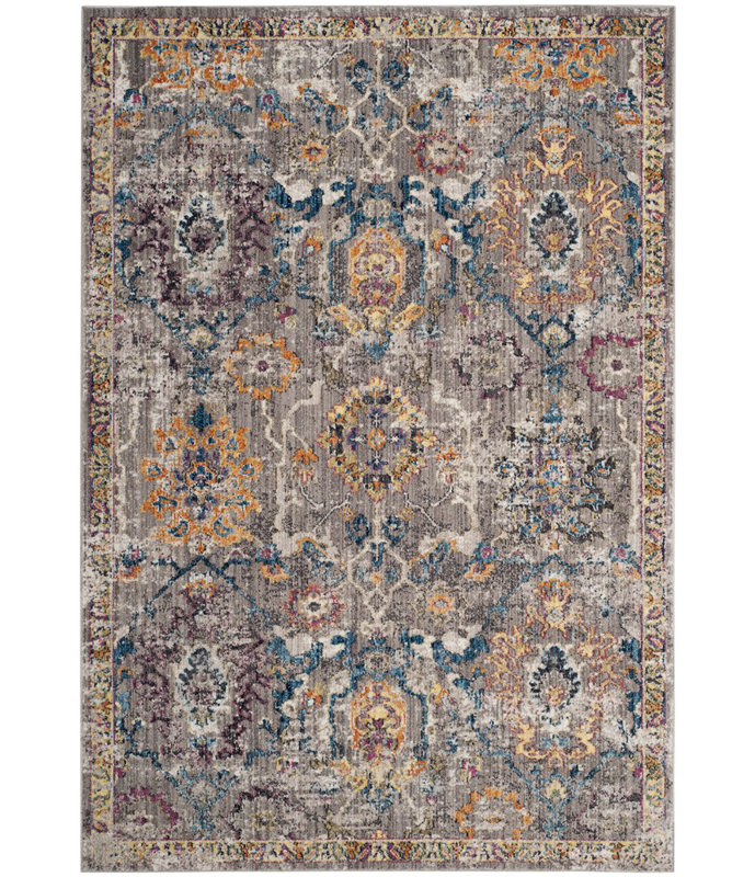 Tapis oriental performance Onasander, Rectangle 4 pi x 6 pi
