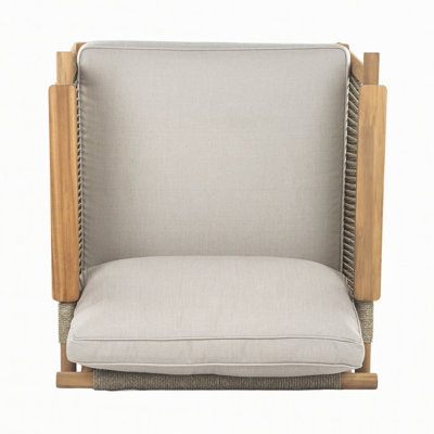 Sumbawa Outdoor Club Chair