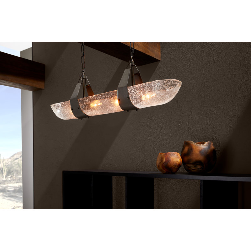 Mykonos Linear Chandelier