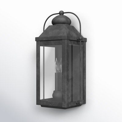 Anchorage 4-Light Outdoor Wall Lantern
